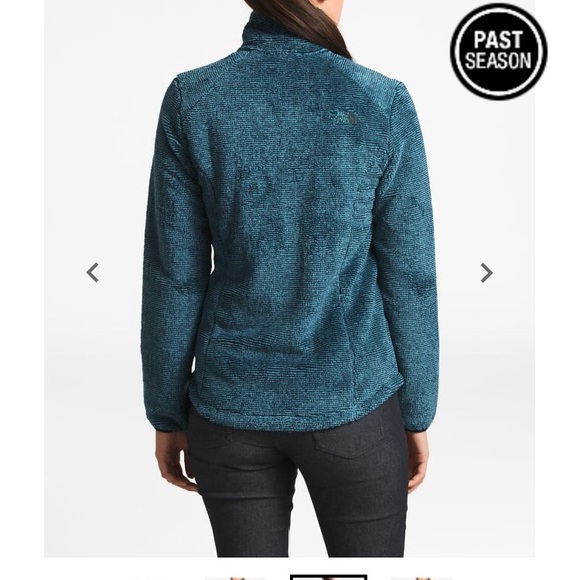 Northface Purple Jacket - Picture 6 of 6